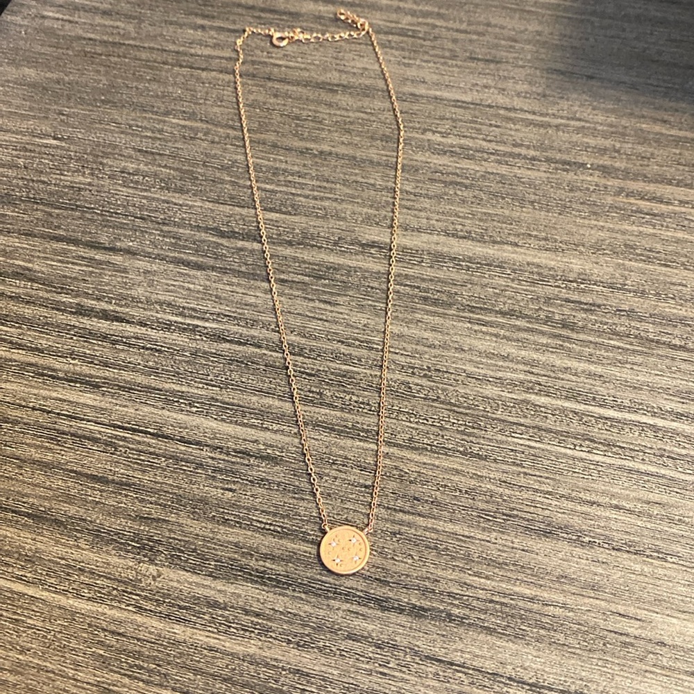 Star necklace
